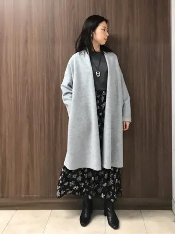 23区 西嶋 コーディネート画像