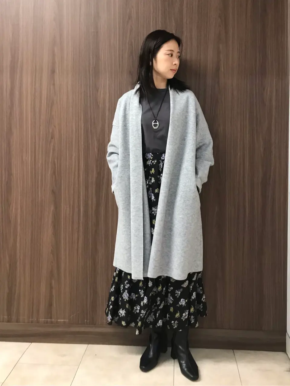 23区 西嶋 コーディネート画像