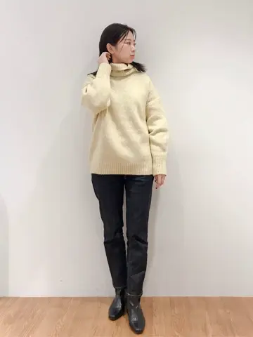 23区 西嶋 コーディネート画像