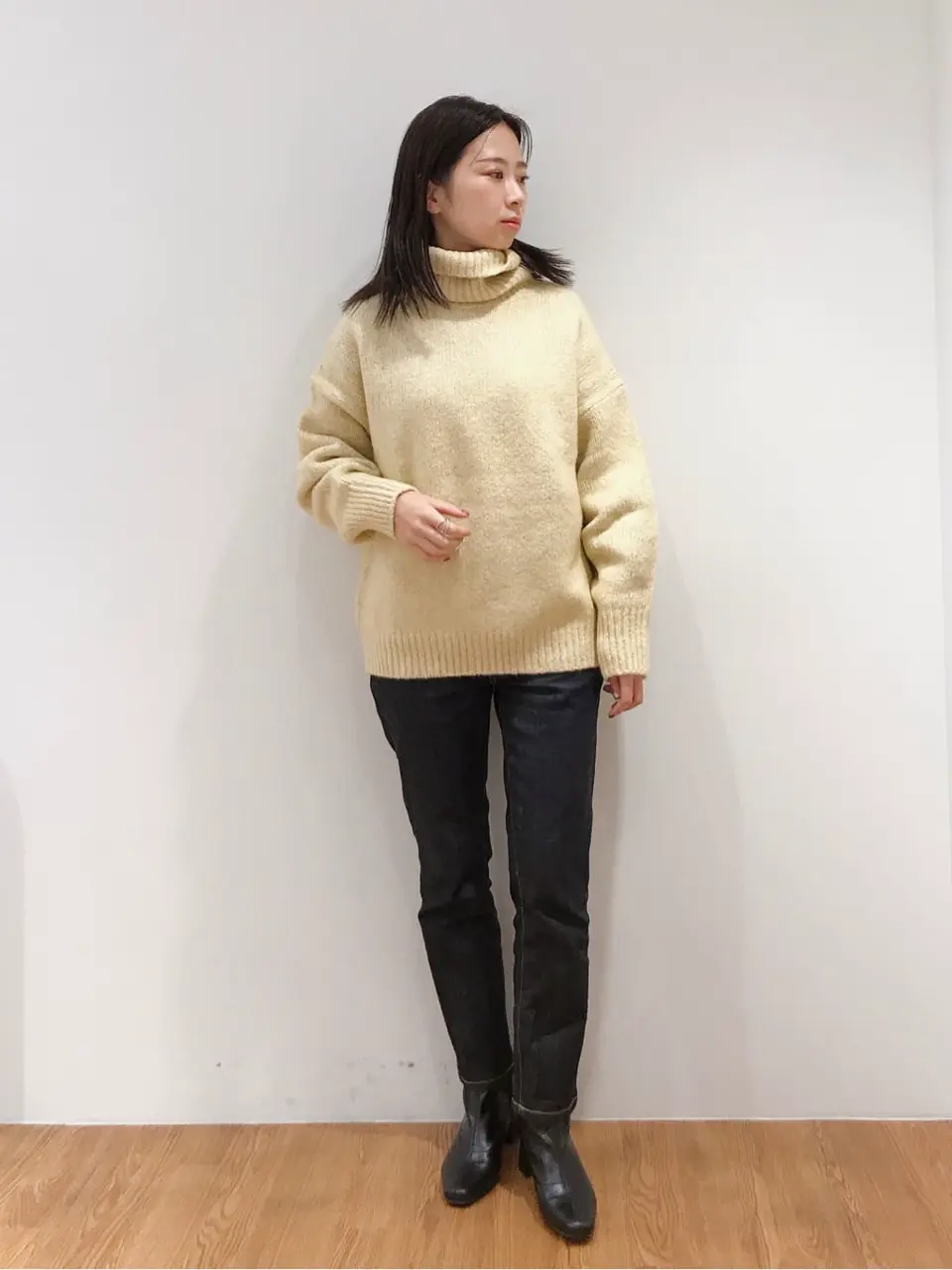 23区 西嶋 コーディネート画像