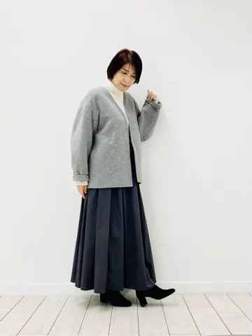 23区 笹森 コーディネート画像