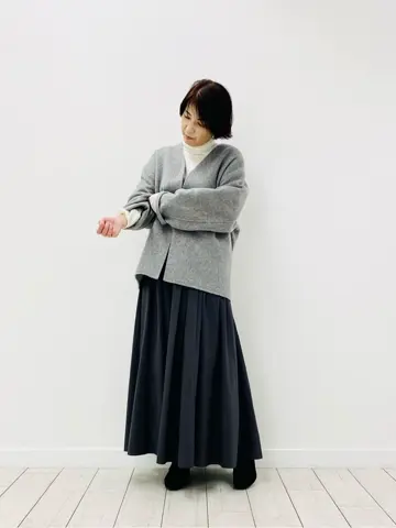 23区 笹森 コーディネート画像