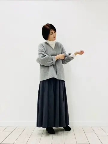 23区 笹森 コーディネート画像