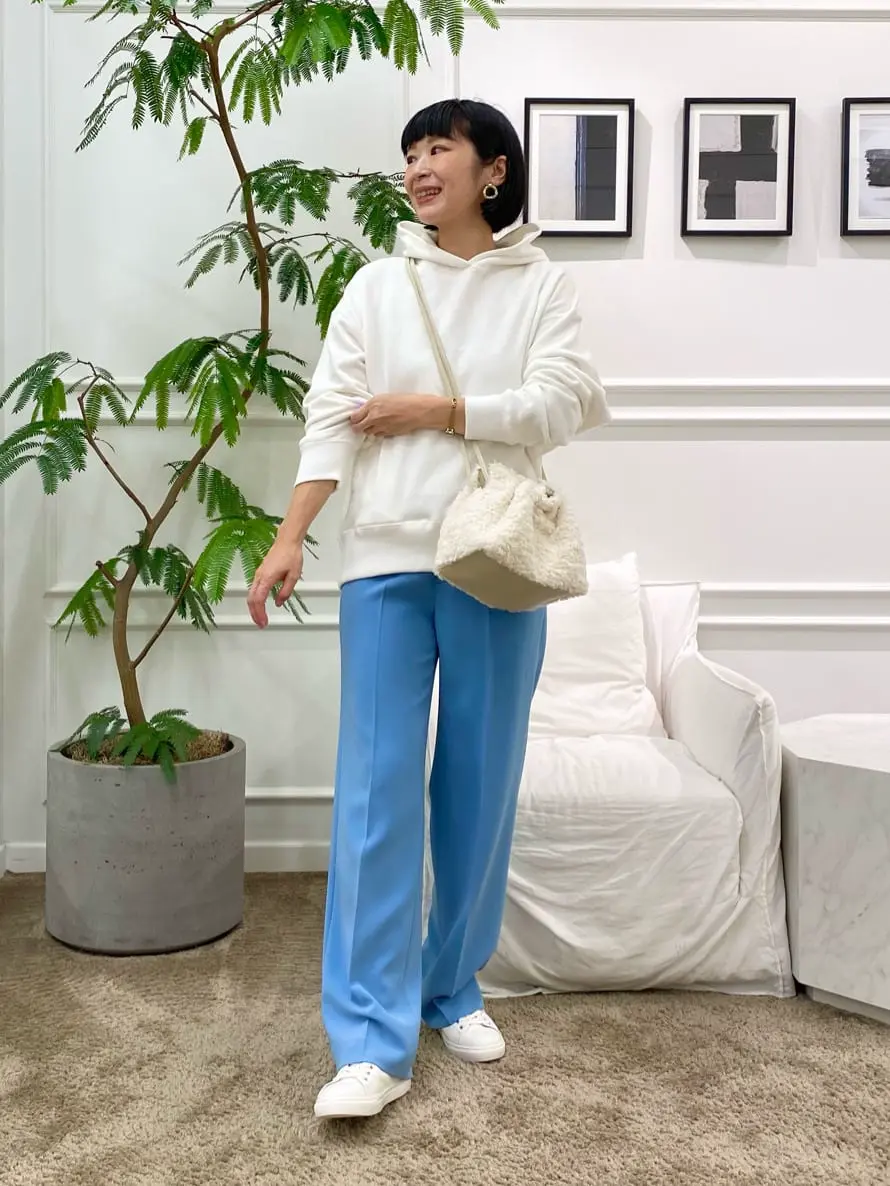  岡本 コーディネート画像