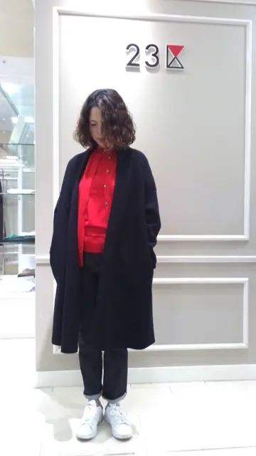 23区 今西 コーディネート画像