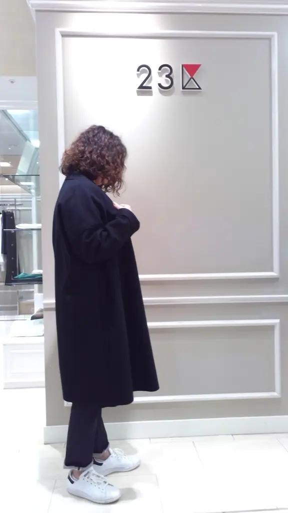 23区 今西 コーディネート画像