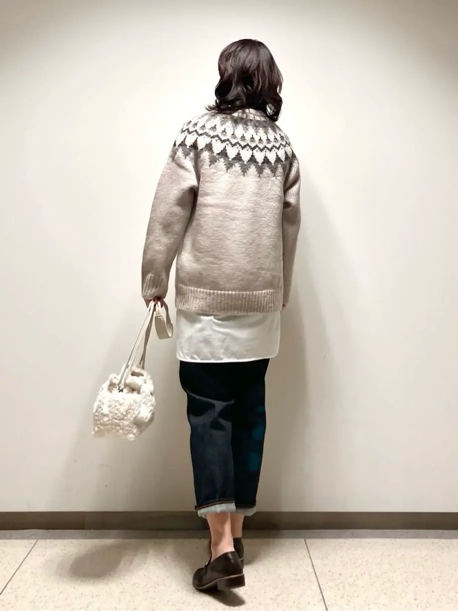 23区 照木 コーディネート画像