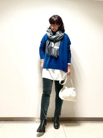 23区 照木 コーディネート画像