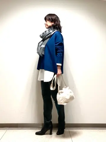 23区 照木 コーディネート画像