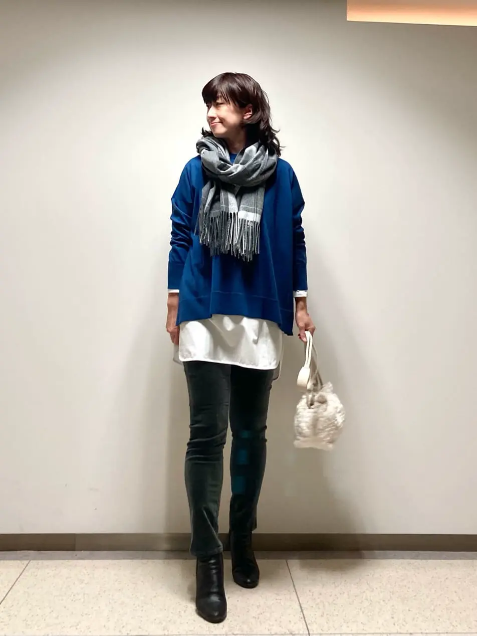 23区 照木 コーディネート画像