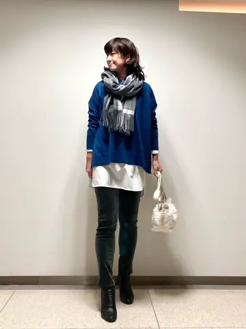 23区 照木 コーディネート画像