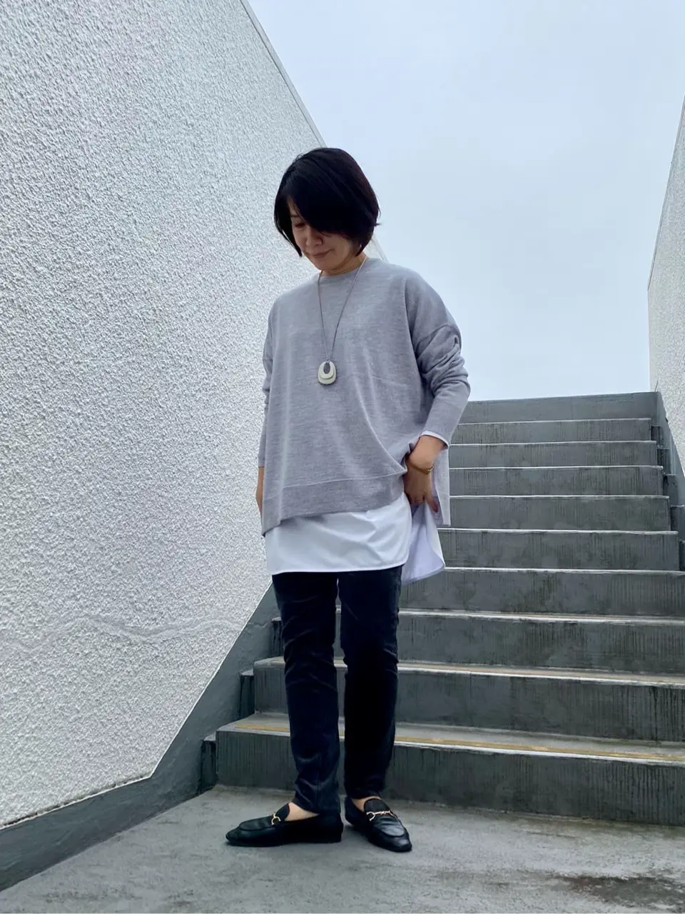  中川 コーディネート画像