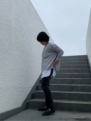 23区 中川 コーディネート画像