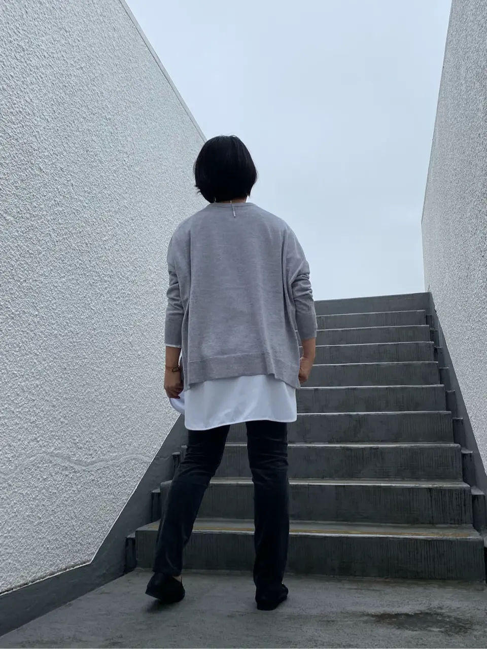 23区 中川 コーディネート画像