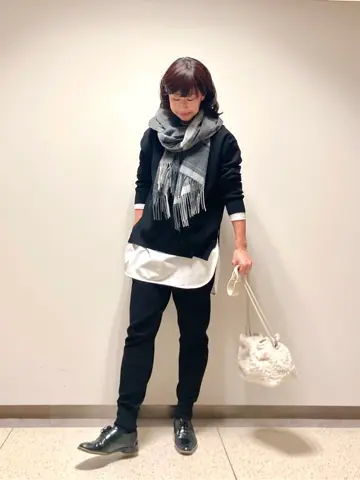 23区 照木 コーディネート画像