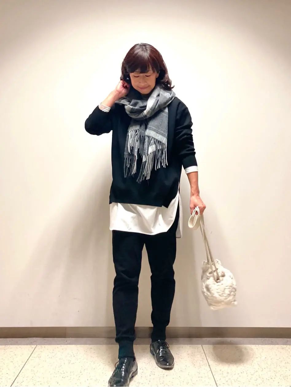 23区 照木 コーディネート画像