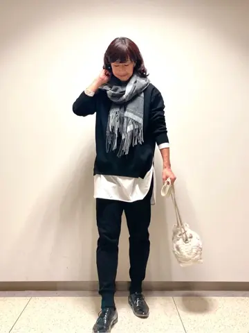 23区 照木 コーディネート画像