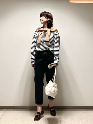 23区 照木 コーディネート画像