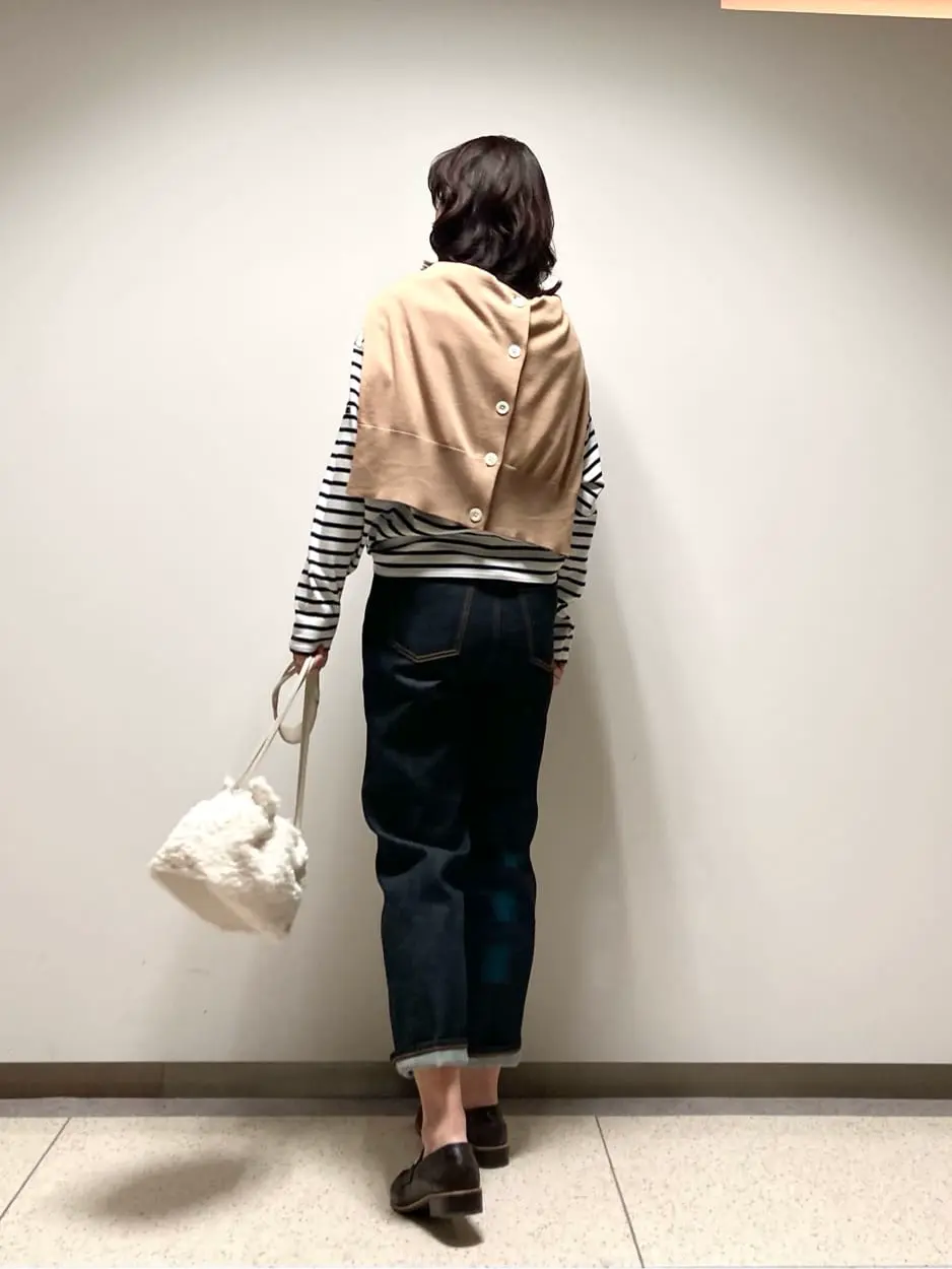 23区 照木 コーディネート画像