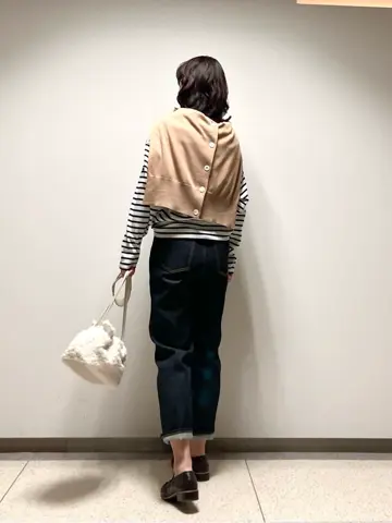 23区 照木 コーディネート画像