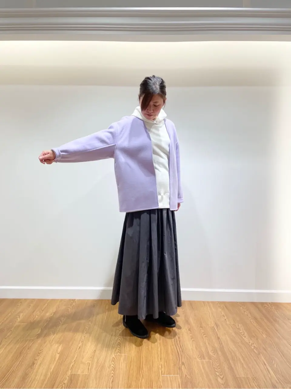 23区 とみざわ コーディネート画像