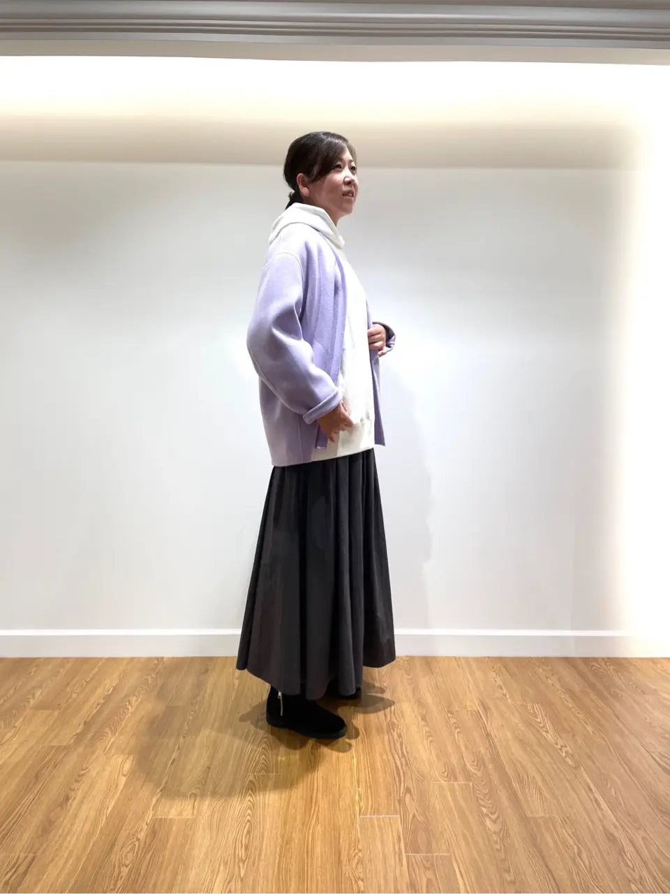 23区 とみざわ コーディネート画像