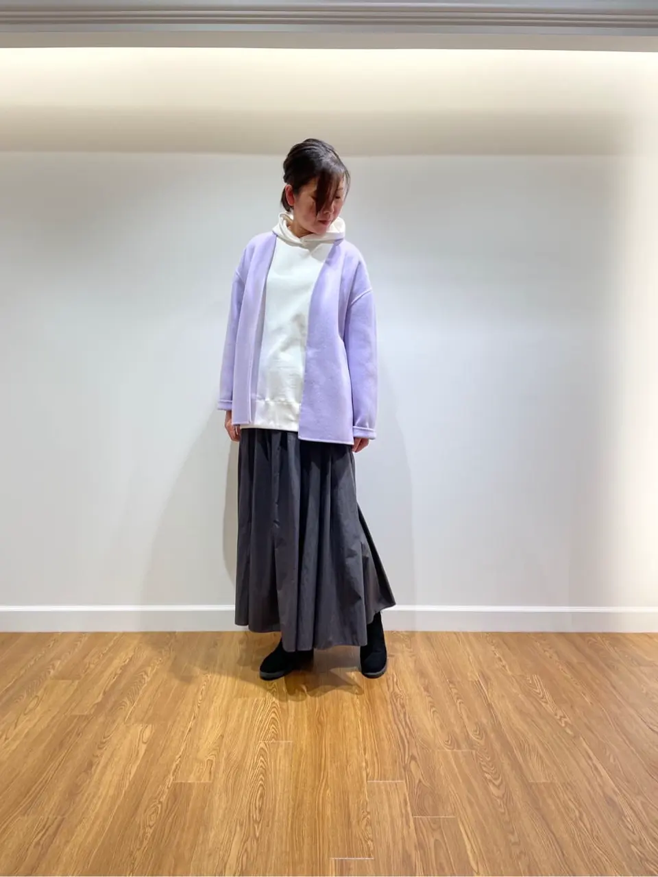 23区 とみざわ コーディネート画像