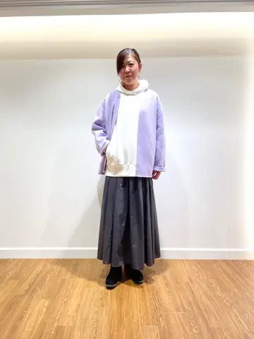 23区 とみざわ コーディネート画像