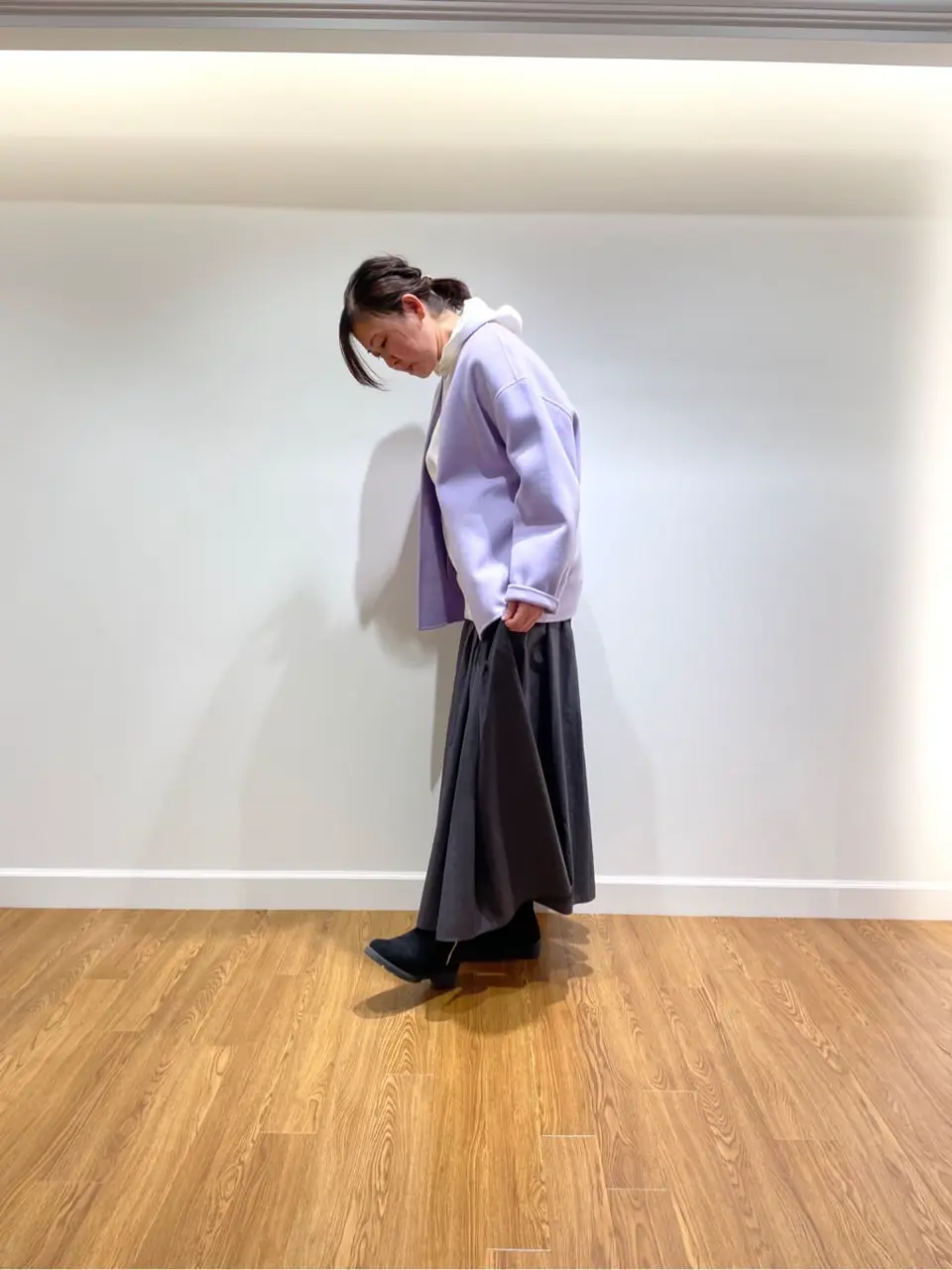 23区 とみざわ コーディネート画像