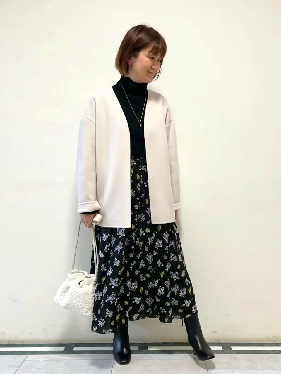 23区 久保 コーディネート画像