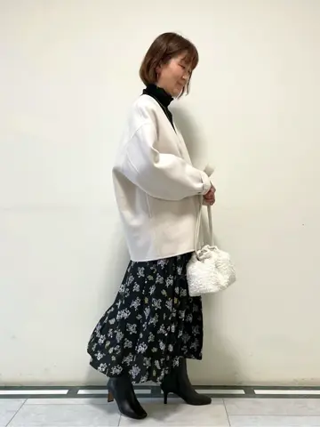 23区 久保 コーディネート画像