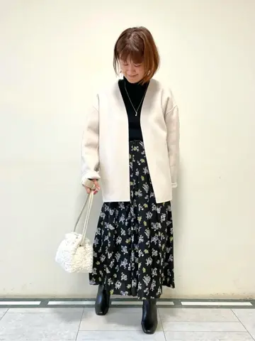 23区 久保 コーディネート画像