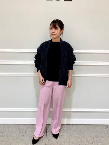 23区 中村 コーディネート画像