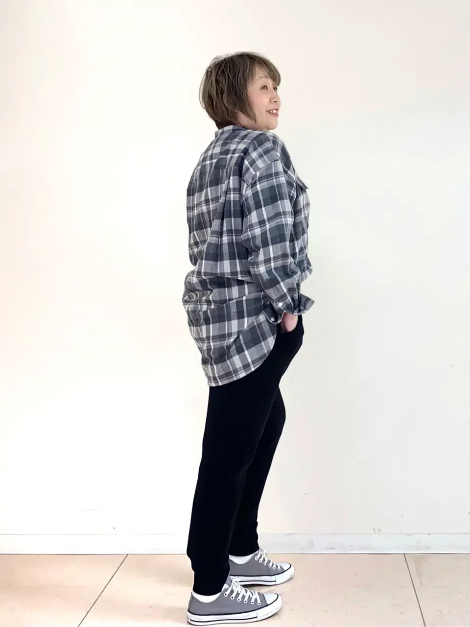 23区 高貫 コーディネート画像