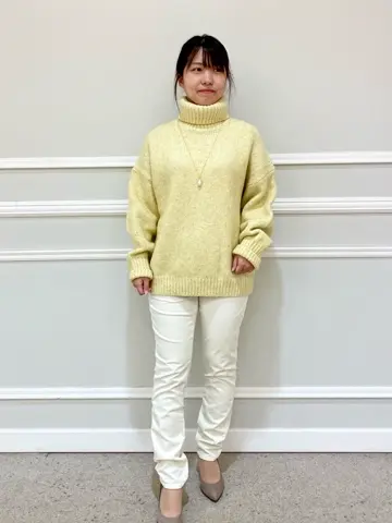 23区 中村 コーディネート画像