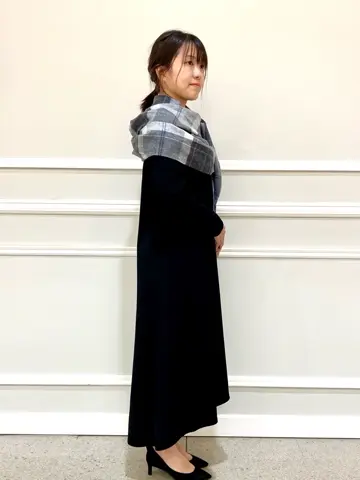 23区 中村 コーディネート画像