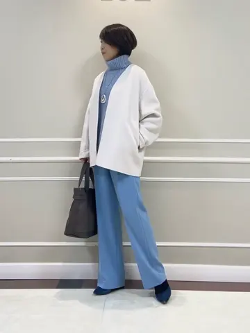 23区 荒川 コーディネート画像