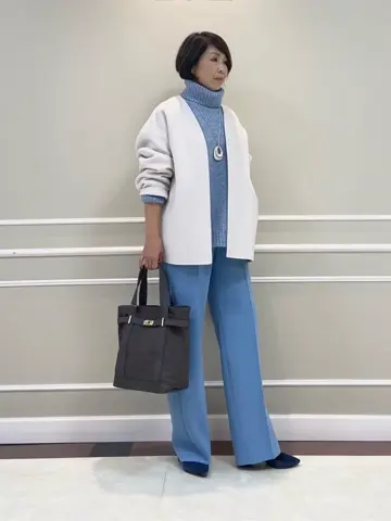 23区 荒川 コーディネート画像