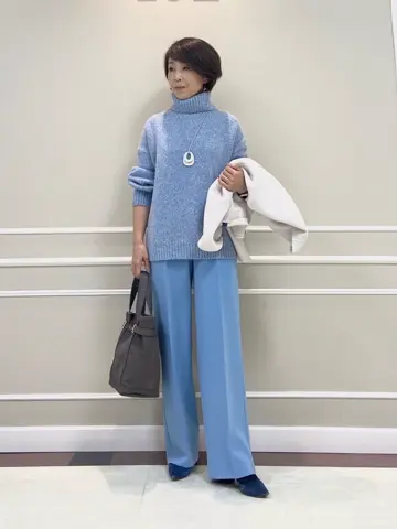 23区 荒川 コーディネート画像