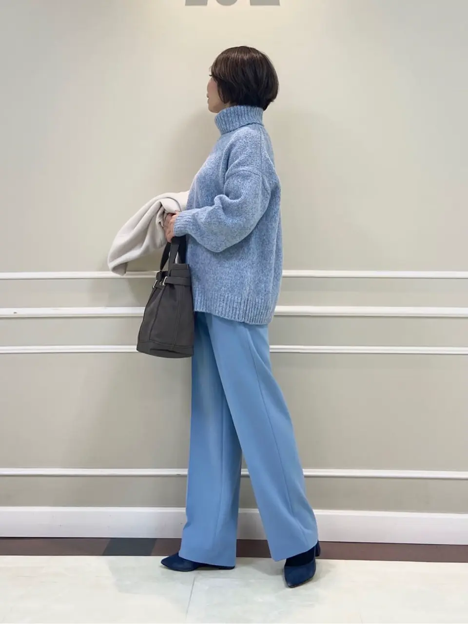 23区 荒川 コーディネート画像