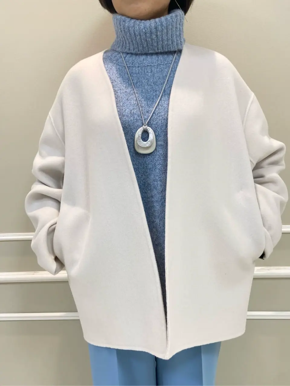 23区 荒川 コーディネート画像