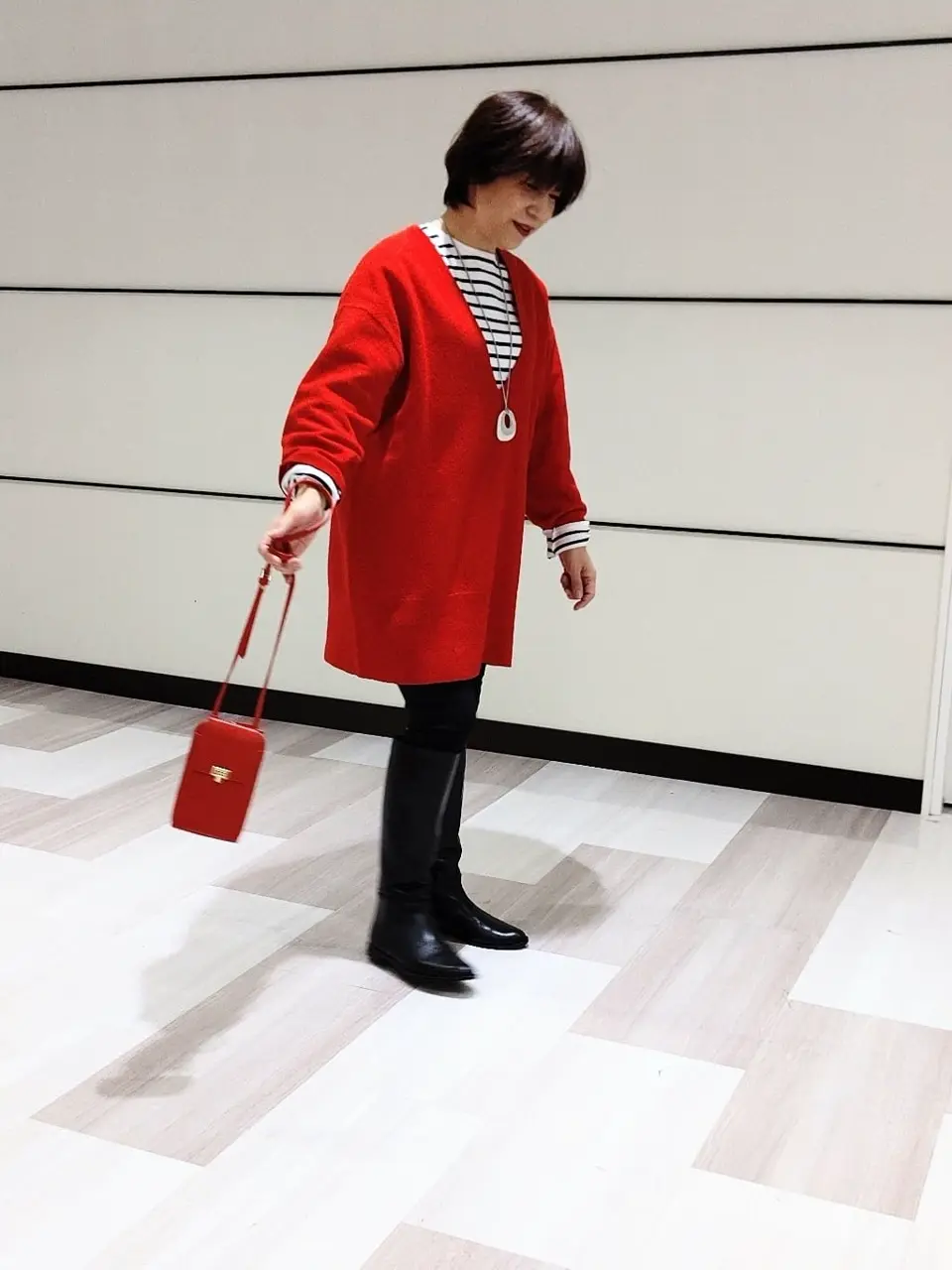 23区 高須 コーディネート画像