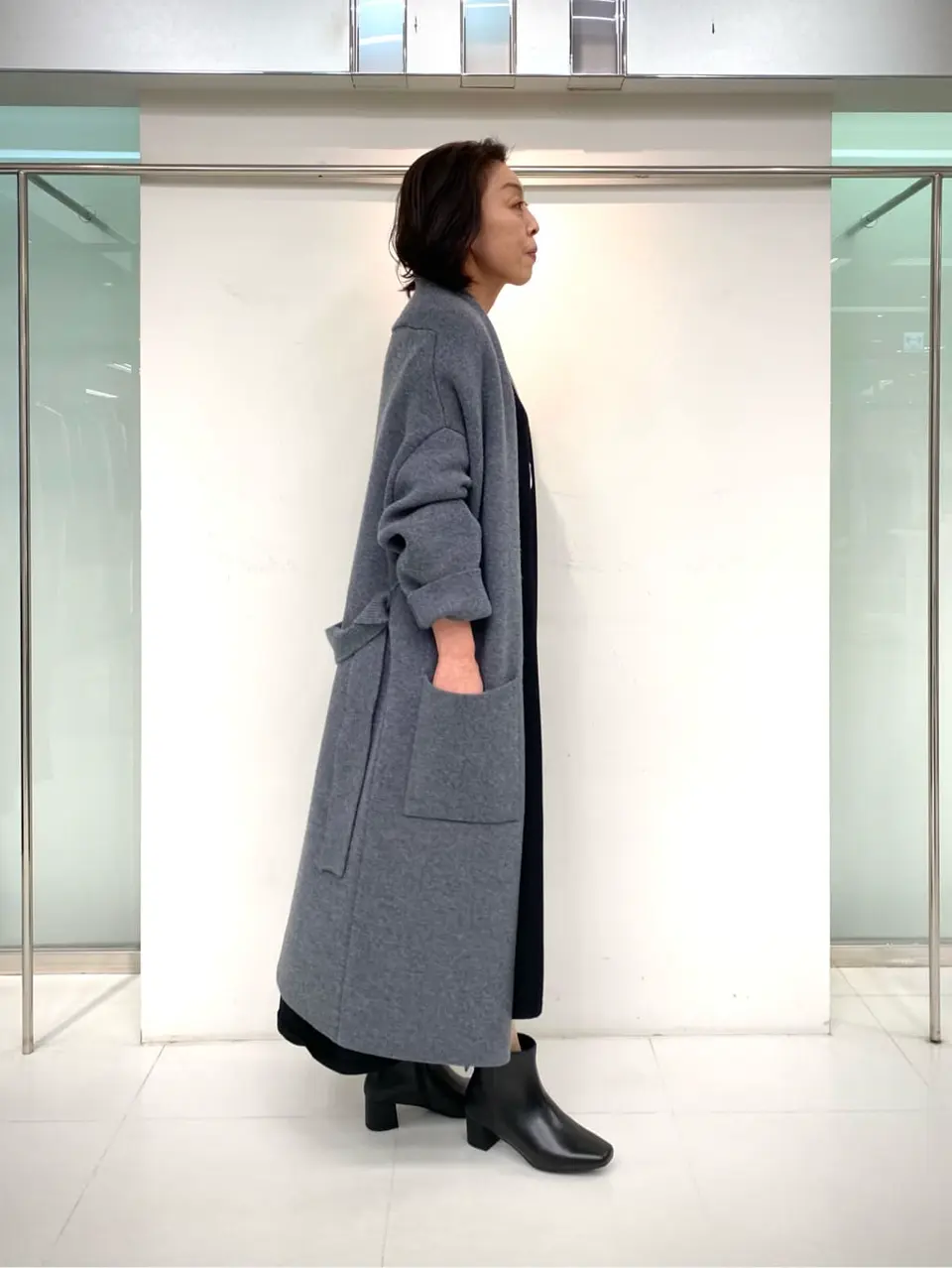 23区 武田 コーディネート画像