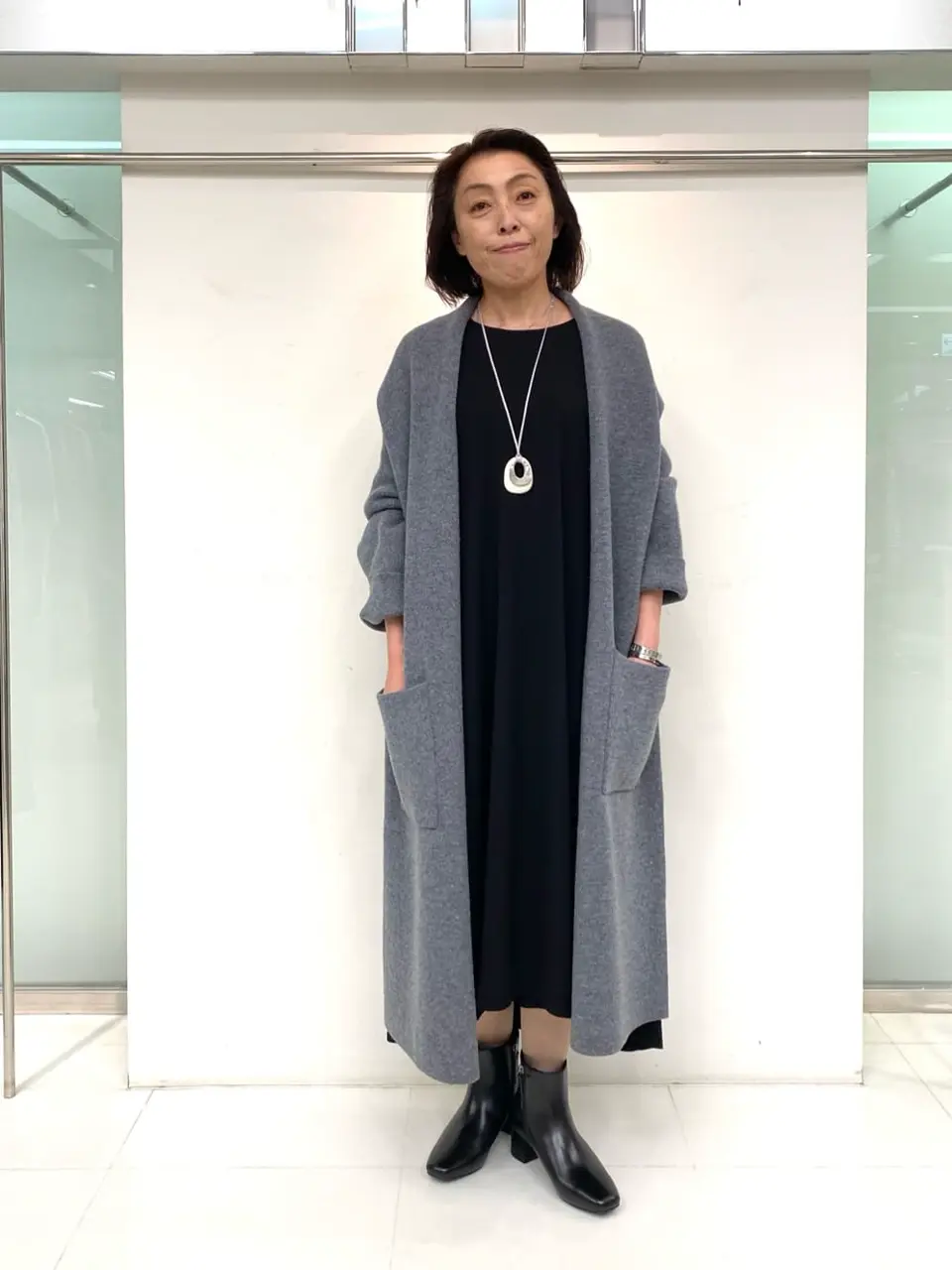 23区 武田 コーディネート画像