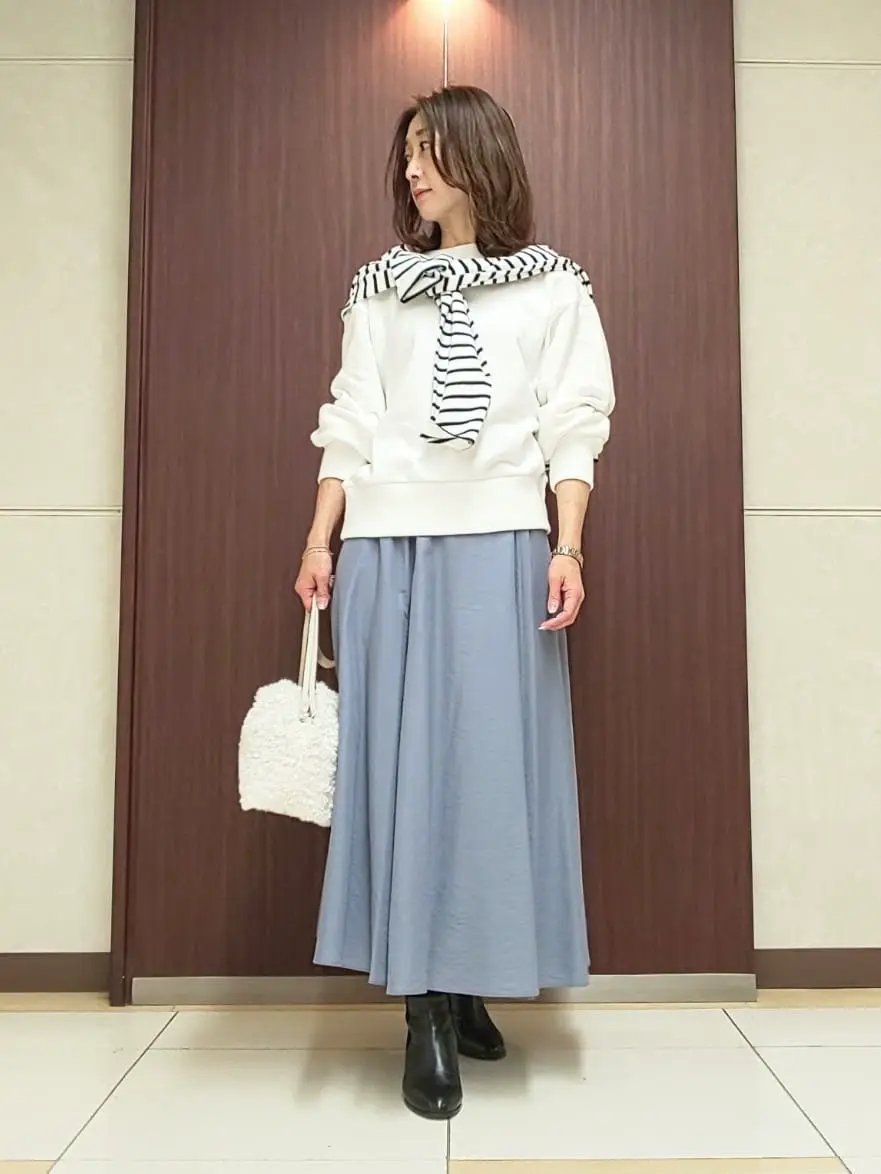  矢口 コーディネート画像