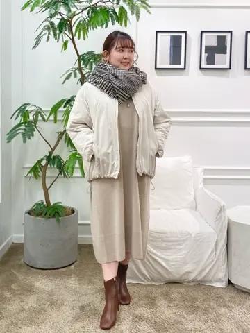 23区 藤原 コーディネート画像