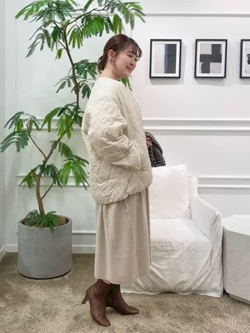 23区 藤原 コーディネート画像