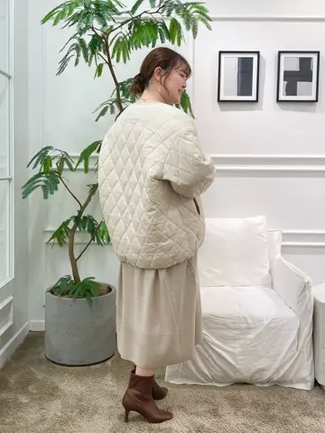 23区 藤原 コーディネート画像