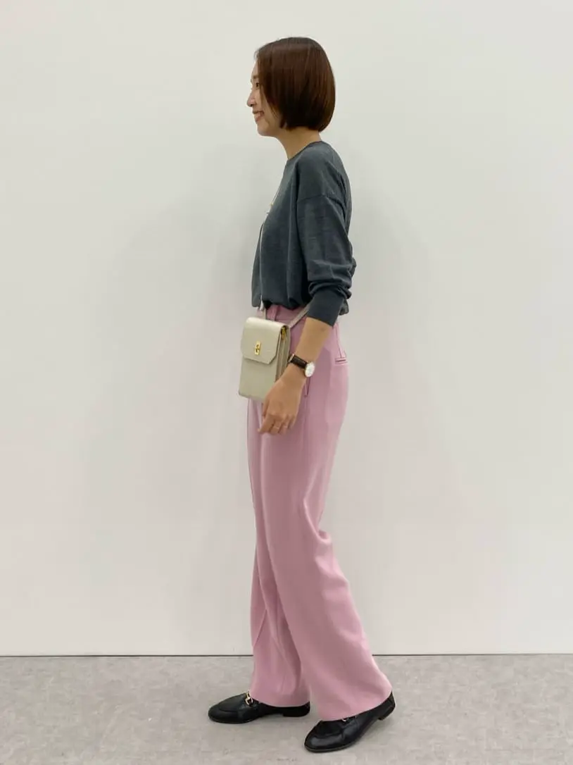 23区 秋葉 コーディネート画像