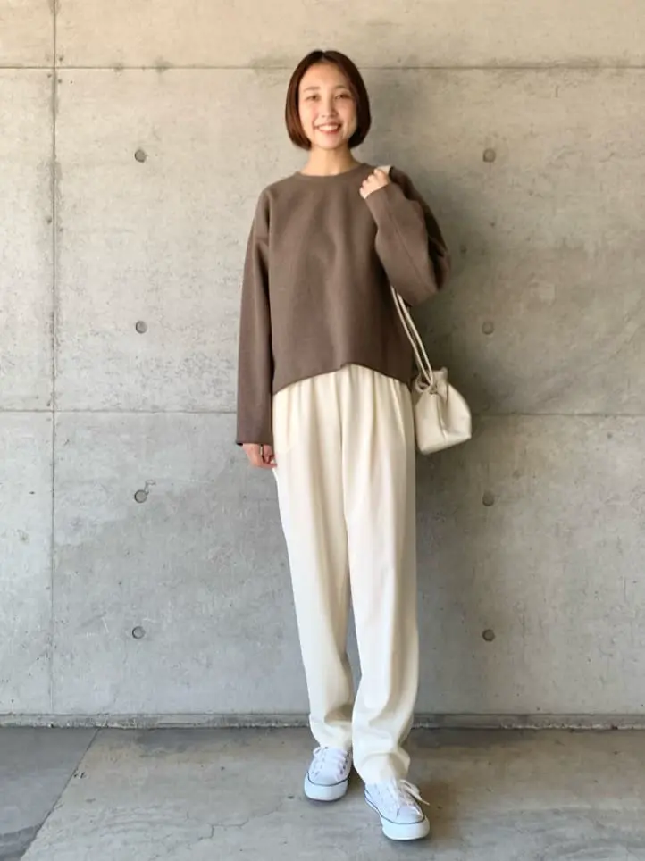 23区 秋葉 コーディネート画像